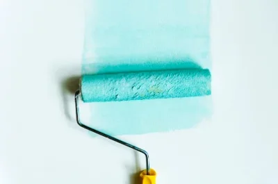 Peinture intérieure à Miélan — murs, plafonds et boiseries
